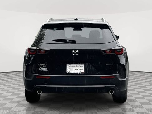 Used 2025 MAZDA CX-50 AWD 2.5 S w/ Premium Package image 6