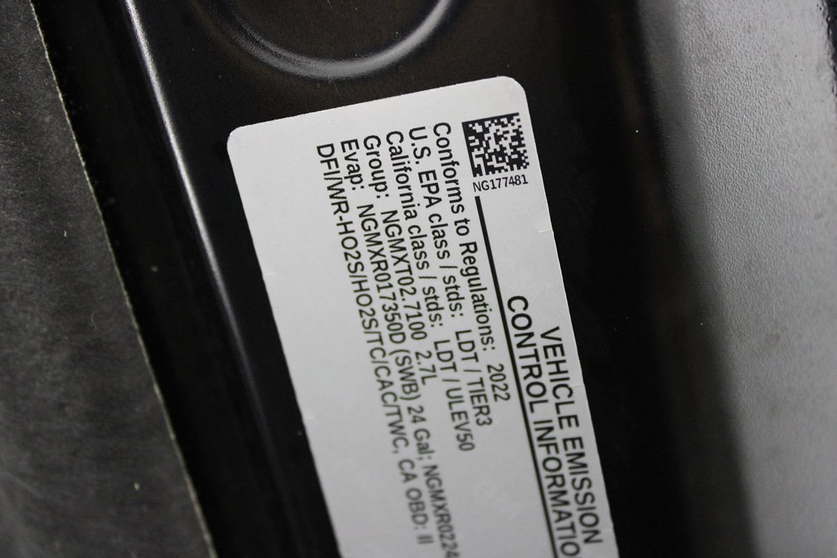 Used 2022 Chevrolet Silverado 1500 LT w/ Bed Protection Package AWD/4WD image 32