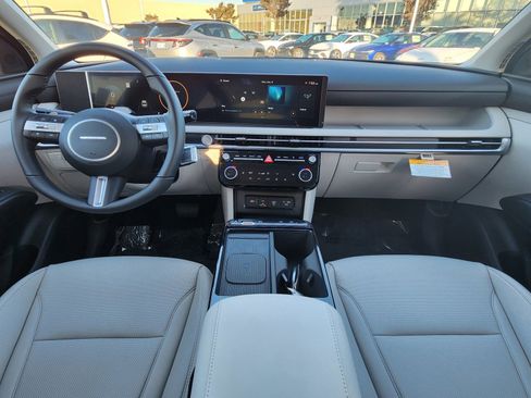 New 2025 Hyundai Tucson SEL image 32