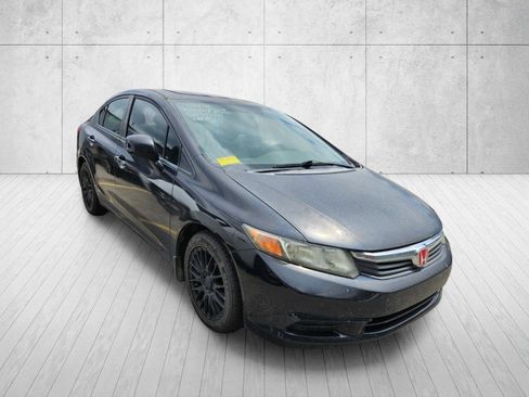 Used 2012 Honda Civic EX image 2