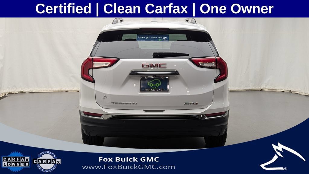Certified 2024 GMC Terrain AT4 w/ LPO, Floor Liner Package AWD/4WD image 6
