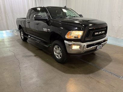 Used 2016 RAM 2500 Big Horn