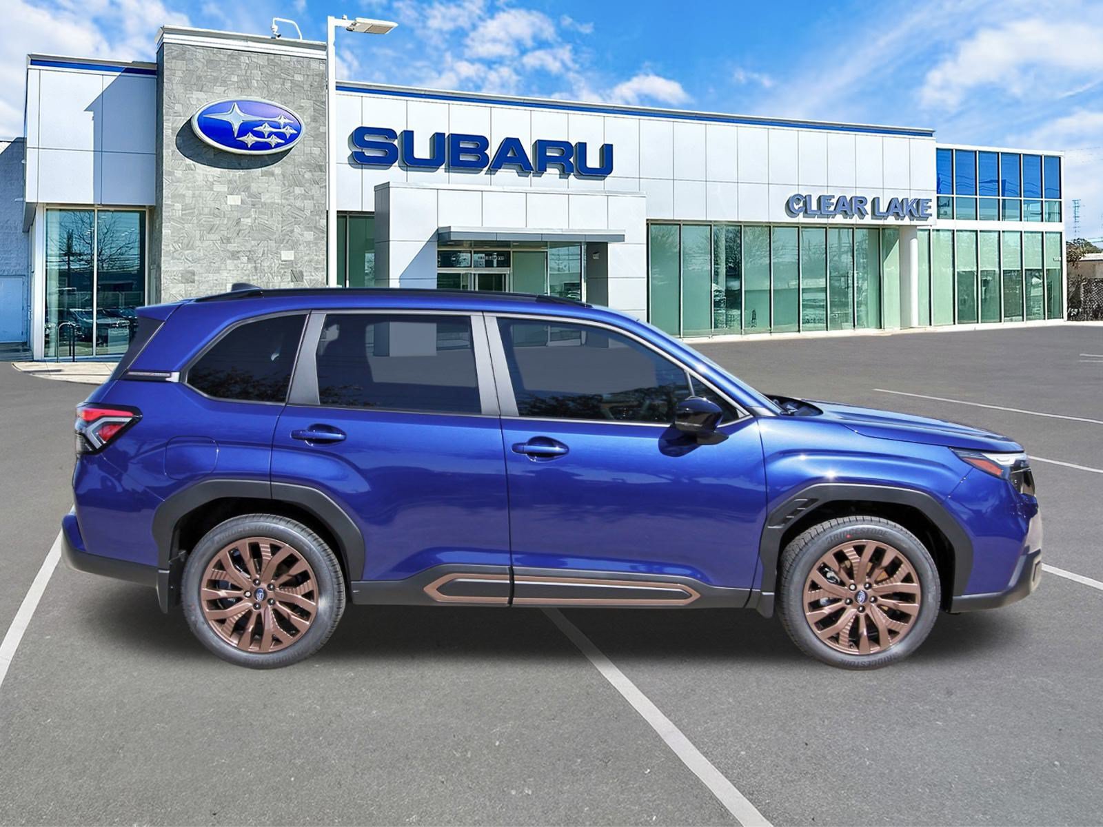 Used 2026 Subaru Forester Sport AWD/4WD image 5