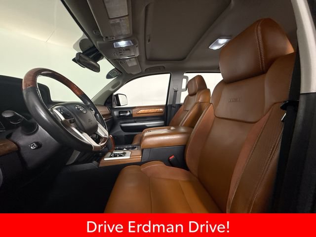Certified 2021 Toyota Tundra 1794 Edition AWD/4WD image 6