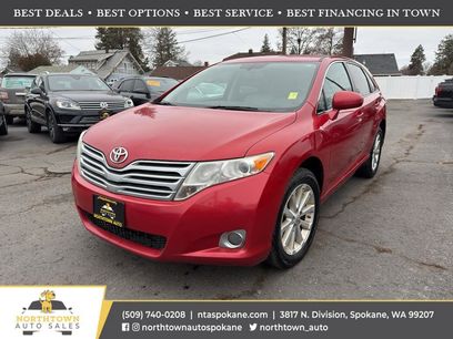Used 2010 Toyota Venza