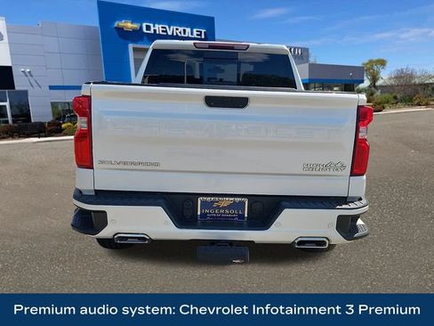 Used 2021 Chevrolet Silverado 1500 High Country AWD/4WD image 6