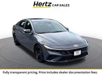 Used 2026 Hyundai Elantra Sport