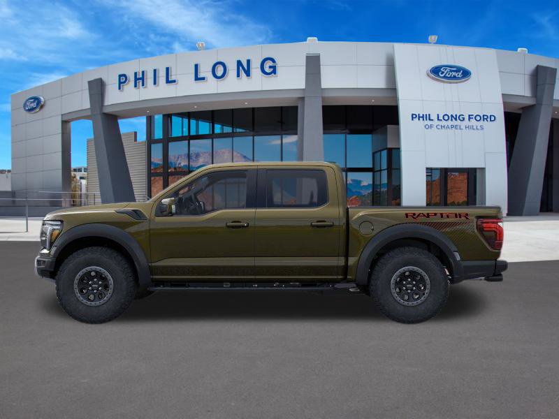 New 2026 Ford F150 Raptor AWD/4WD image 3