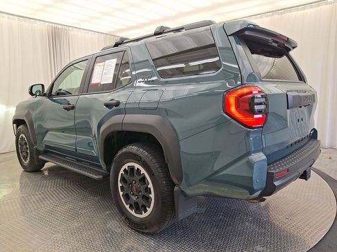 Certified 2025 Toyota 4Runner TRD Off-Road Premium w/ Tow Technology Package AWD/4WD image 26