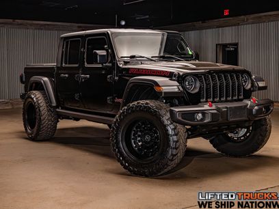 Used 2023 Jeep Gladiator Rubicon w/ LED Lighting Group