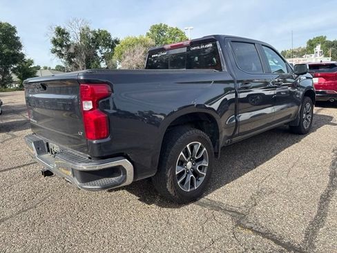Used 2023 Chevrolet Silverado 1500 LT w/ All Star Edition Plus AWD/4WD image 4