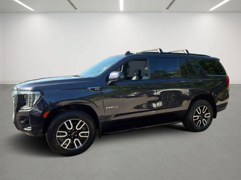 Used 2024 GMC Yukon AT4 w/ Technology Package AWD/4WD image 1