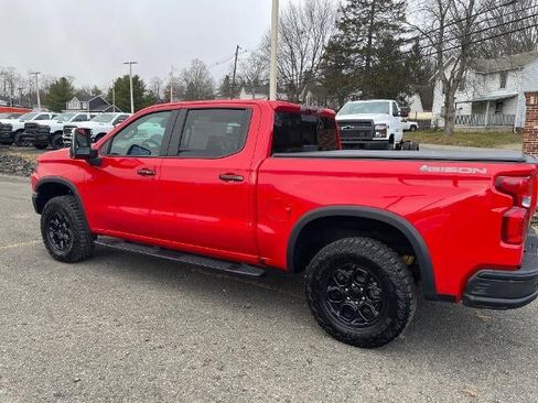 Used 2024 Chevrolet Silverado 1500 ZR2 w/ ZR2 Bison Edition AWD/4WD image 13