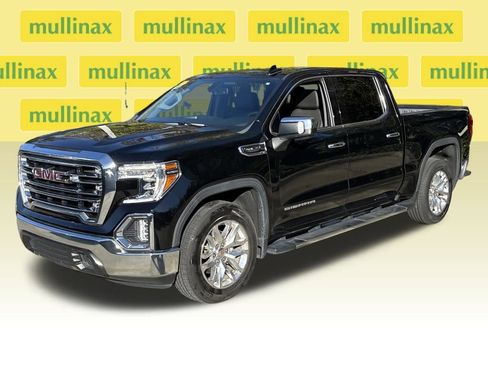 Used 2020 GMC Sierra 1500 SLT w/ SLT Premium Package image 39