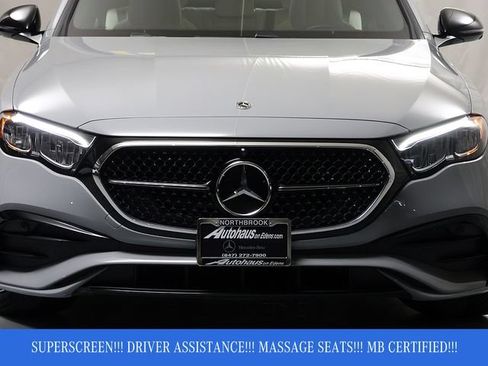 Certified 2026 Mercedes-Benz E 450 4MATIC Sedan image 6