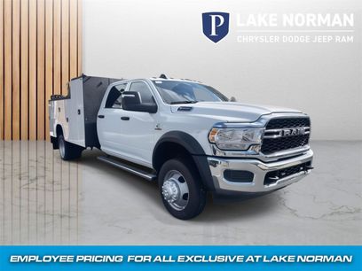 New 2024 RAM 5500 Tradesman w/ Chrome Appearance Group
