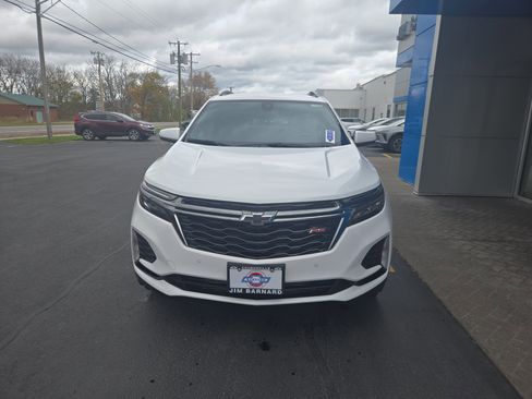 Certified 2022 Chevrolet Equinox RS w/ LPO, Floor Liner Package image 4