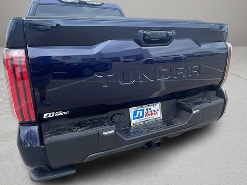 New 2026 Toyota Tundra Limited RWD image 12