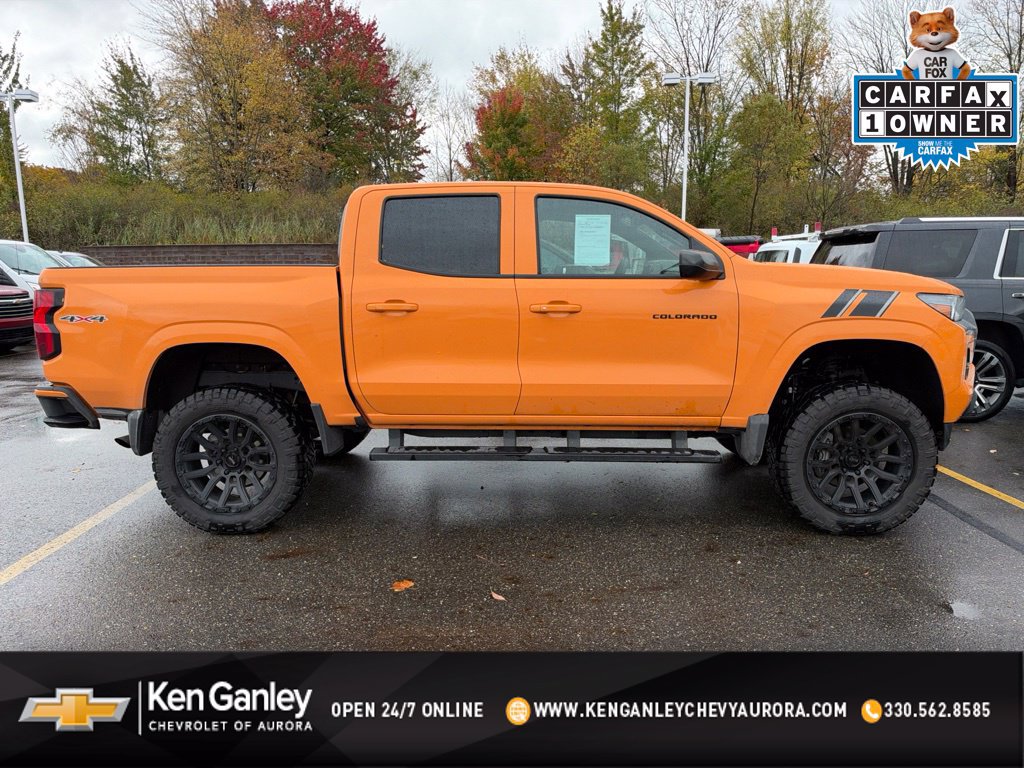 Used 2026 Chevrolet Colorado LT AWD/4WD 360° Tour