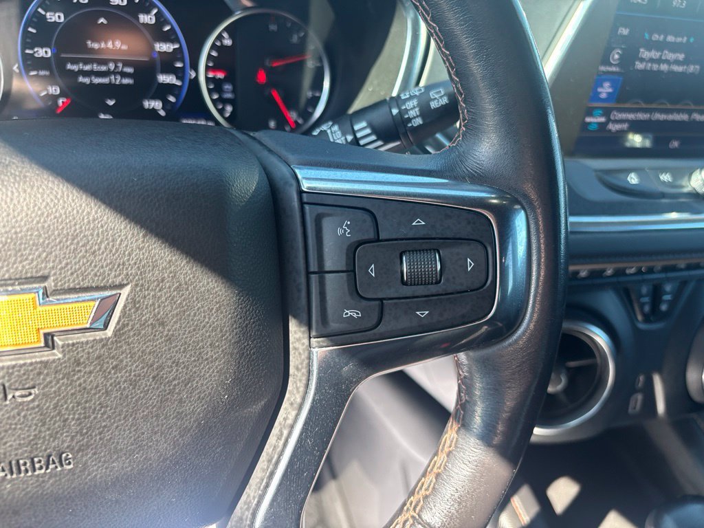 Used 2022 Chevrolet Blazer Premier w/ LPO, Black Grille Bar Package AWD/4WD image 24