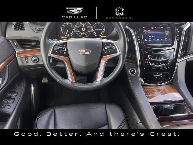 Used 2015 Cadillac Escalade ESV Luxury RWD image 11