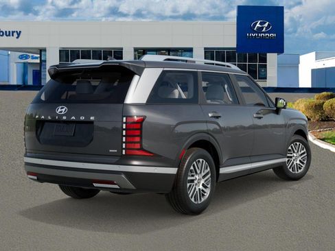 New 2026 Hyundai Palisade SEL image 4