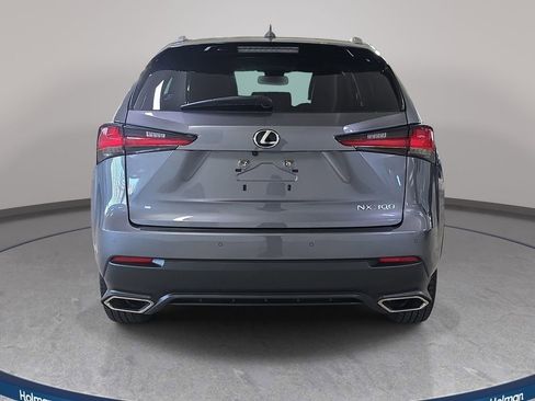 Used 2020 Lexus NX 300 AWD w/ Comfort Package image 8