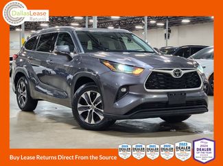 Used 2021 Toyota Highlander XLE FWD video 1