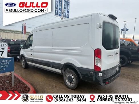 Used 2020 Ford Transit 250 Medium Roof w/ Load Area Protection Package RWD image 4