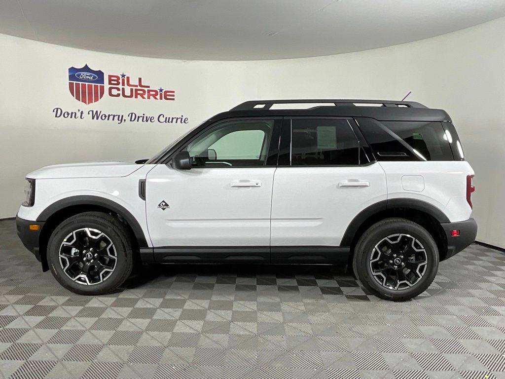 New 2026 Ford Bronco Sport Outer Banks AWD/4WD image 6