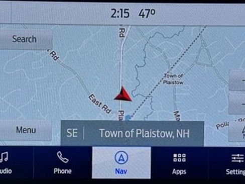 Used 2022 Ford Escape SEL image 22