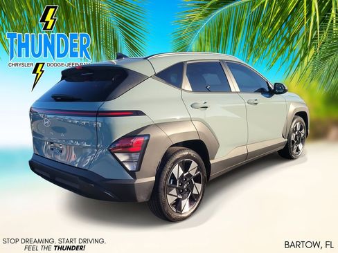 Used 2024 Hyundai Kona SEL image 4
