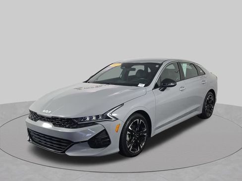 Used 2023 Kia K5 GT-Line FWD image 43