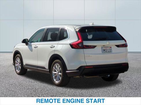 Certified 2024 Honda CR-V EX image 9