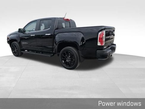 Used 2022 GMC Canyon Denali w/ Denali Black Edition Package image 17