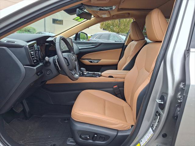 Certified 2024 Lexus NX 350 AWD image 12