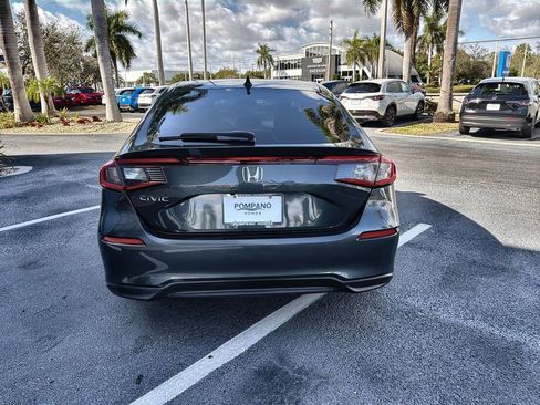 Certified 2024 Honda Civic LX image 7