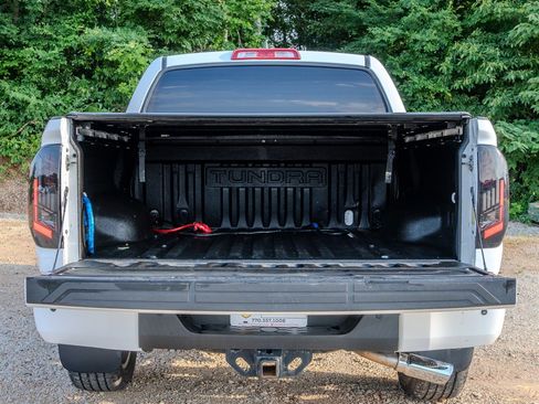 Used 2020 Toyota Tundra 1794 Edition AWD/4WD image 9