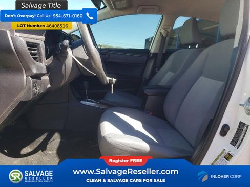Used 2014 Toyota Corolla L image 9