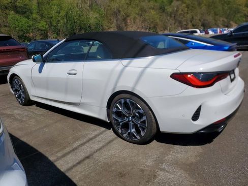 Used 2026 BMW 430i Convertible w/ Parking Assistance Package RWD image 4