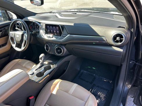 Used 2019 Chevrolet Blazer Premier w/ Sun and Wheels Package image 47