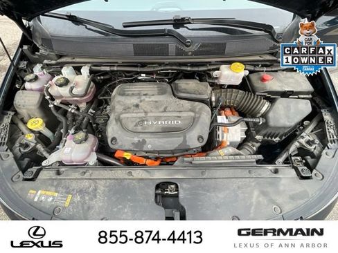 Used 2022 Chrysler Pacifica Limited FWD image 25