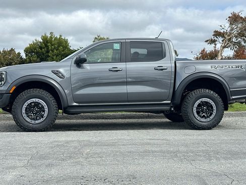 New 2026 Ford Ranger Raptor AWD/4WD image 9