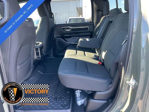 New 2026 RAM 1500 Big Horn image 22