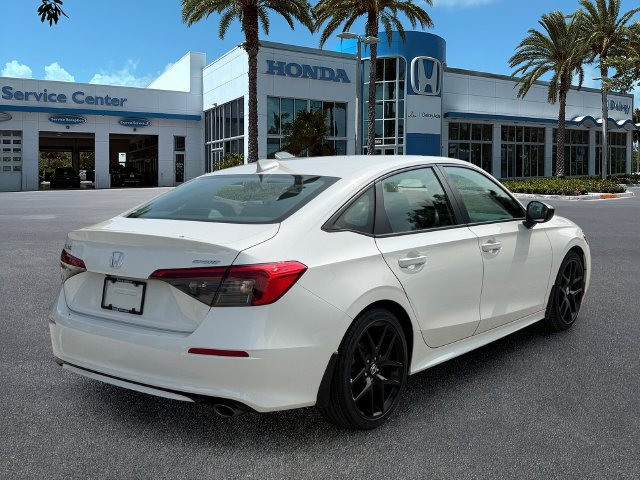 Used 2024 Honda Civic Sport image 8