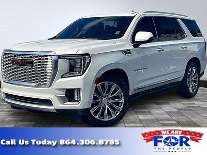 Used 2021 GMC Yukon Denali w/ Denali Ultimate Package