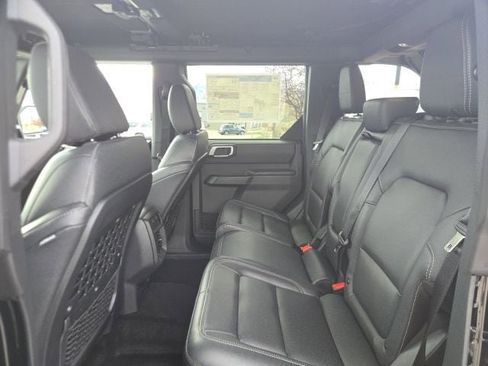 New 2026 Ford Bronco Big Bend AWD/4WD image 33