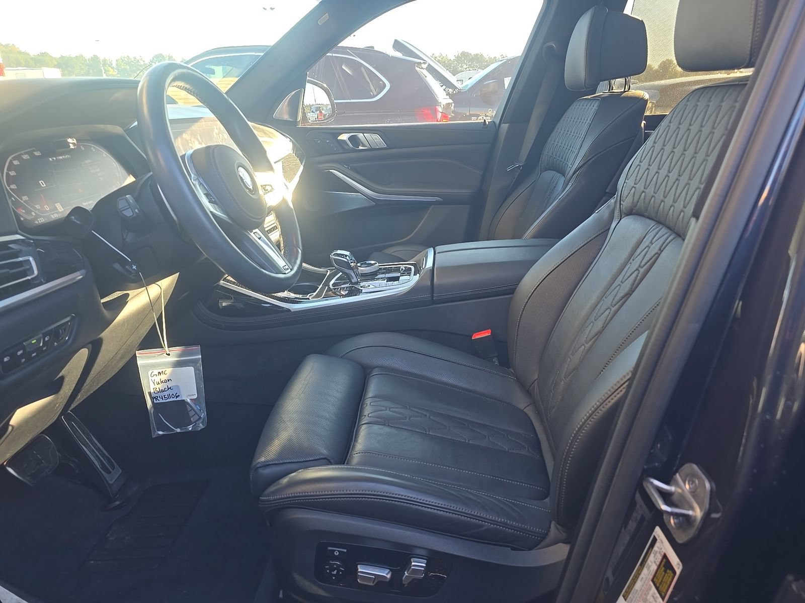 Used 2021 BMW X7 M50i AWD/4WD image 4