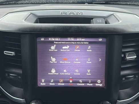 Used 2020 RAM 1500 Lone Star RWD image 27