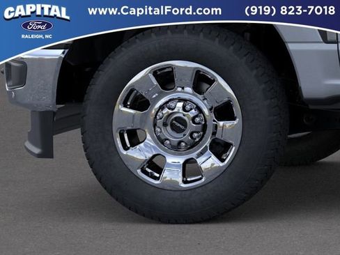 New 2026 Ford F250 King Ranch w/ Chrome Package AWD/4WD image 19